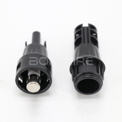 1000V光伏内嵌式熔断器连接器