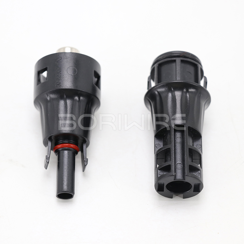 1000V Photovoltaic embedded fuse connector