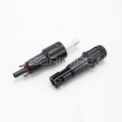 1500V光伏内嵌式熔断器连接器