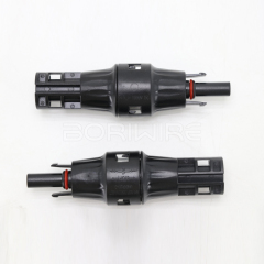 1000V光伏内嵌式熔断器连接器