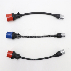 16A 32A fast AC electric vehicle new energy vehicle charging cable New energy EV power cord charging cable