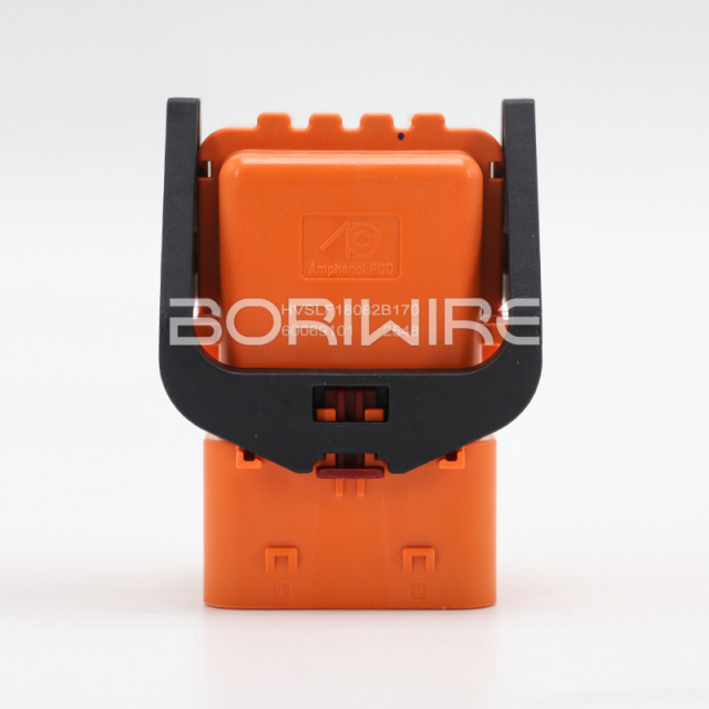 New Energy Vehicle Connector Plug