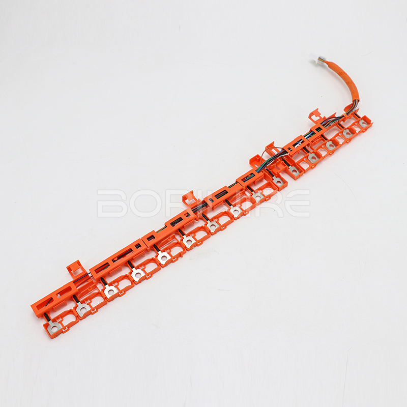 定制混合动力电池线束