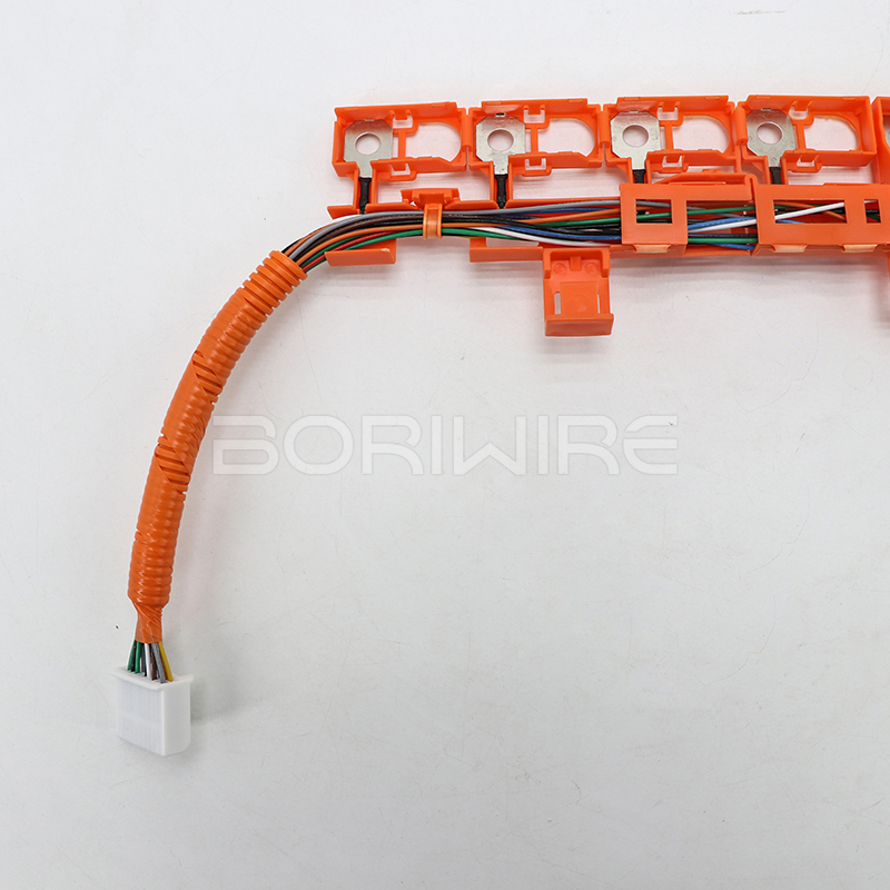 定制混合动力电池线束