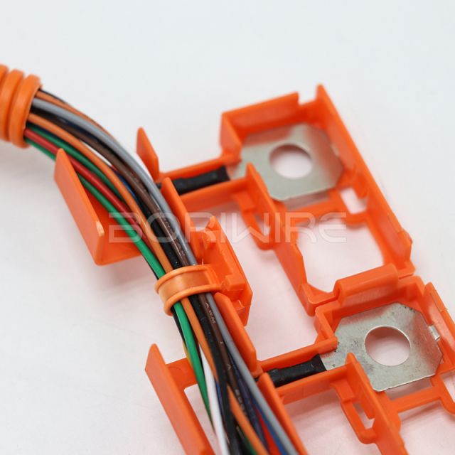 定制混合动力电池线束