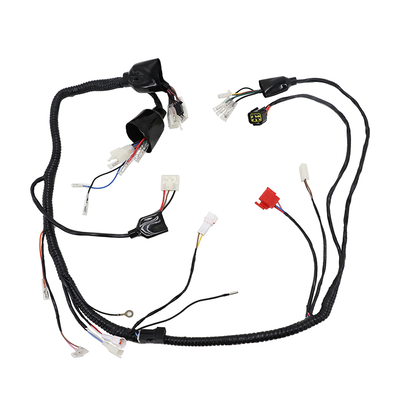 Motorcycle Accessories Full Vehicle Line Main Cable