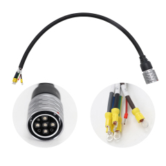 新能源汽车16A/32A快速交流充电电缆、电动汽车充电桩延伸电缆