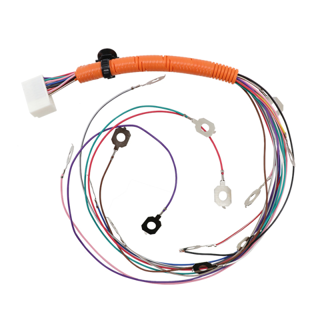Applicable to Prius Hybrid 1.5L - Hybrid Battery Wiring Harness - 82165-47030