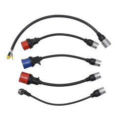 16A 32A fast AC electric vehicle new energy vehicle charging cable New energy EV power cord charging cable