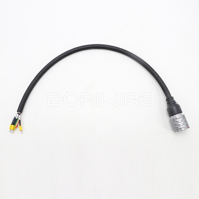 新能源汽车16A/32A快速交流充电电缆、电动汽车充电桩延伸电缆