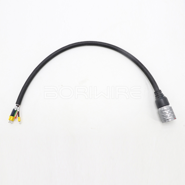 新能源汽车16A/32A快速交流充电电缆、电动汽车充电桩延伸电缆