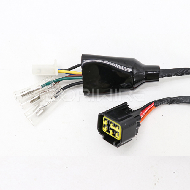 Motorcycle Accessories Full Vehicle Line Main Cable