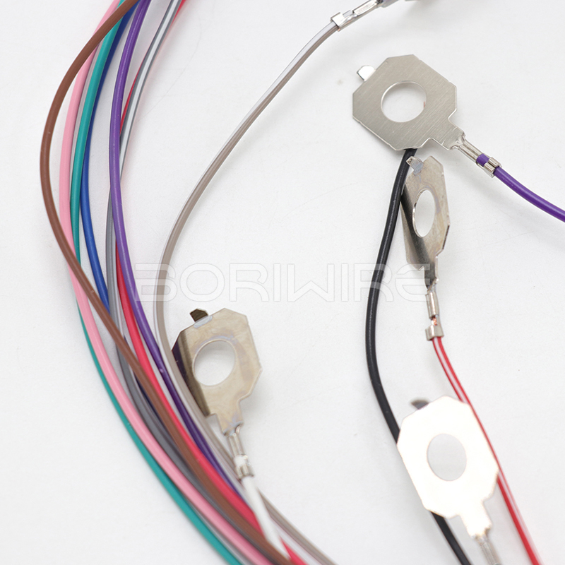 Applicable to Prius Hybrid 1.5L - Hybrid Battery Wiring Harness - 82165-47030