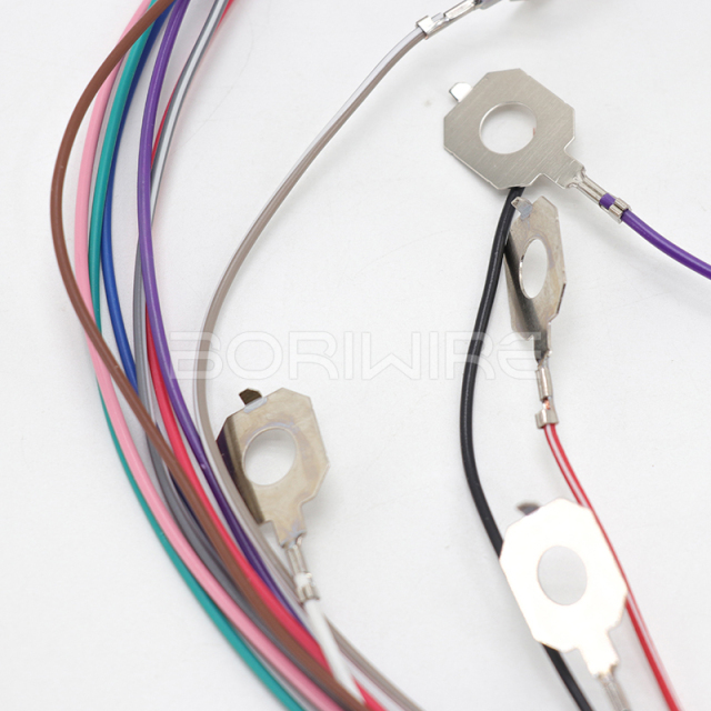 Applicable to Prius Hybrid 1.5L - Hybrid Battery Wiring Harness - 82165-47030