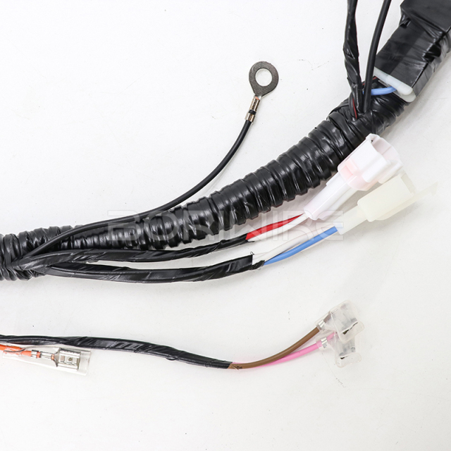 Motorcycle Accessories Full Vehicle Line Main Cable