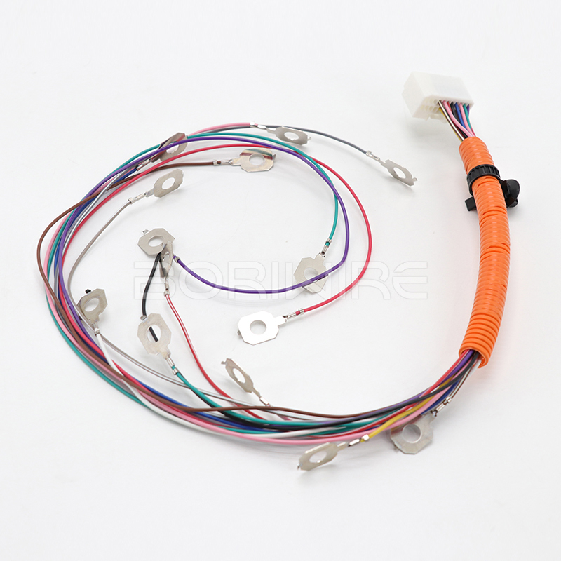 Applicable to Prius Hybrid 1.5L - Hybrid Battery Wiring Harness - 82165-47030
