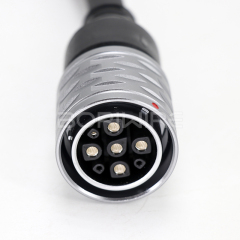 新能源汽车16A/32A快速交流充电电缆、电动汽车充电桩延伸电缆