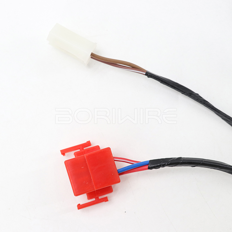 Motorcycle Accessories Full Vehicle Line Main Cable