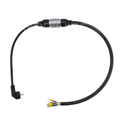 New Energy Electric Vehicle Charging Cable, Portable Charging Pile Connection Cable, Custom Wiring Harness