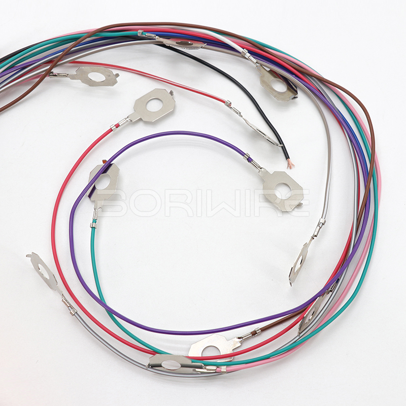 Applicable to Prius Hybrid 1.5L - Hybrid Battery Wiring Harness - 82165-47030