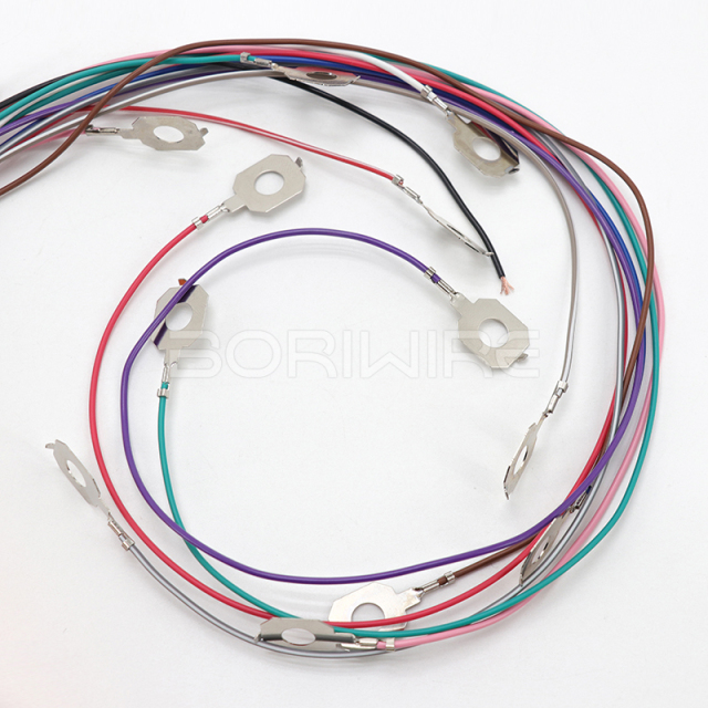 Applicable to Prius Hybrid 1.5L - Hybrid Battery Wiring Harness - 82165-47030