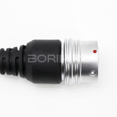 Professional wiring harness factory customizes charging cable plugs for new energy electric vehicles