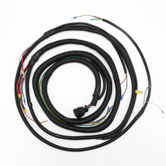 Generator wiring harness