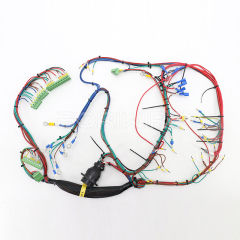 Generator wiring harness