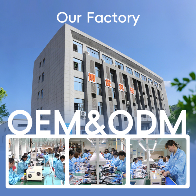 Generator wiring harness