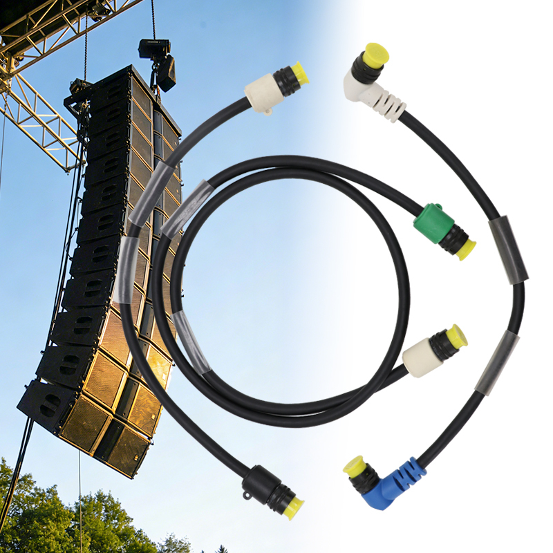 户外音响线束
