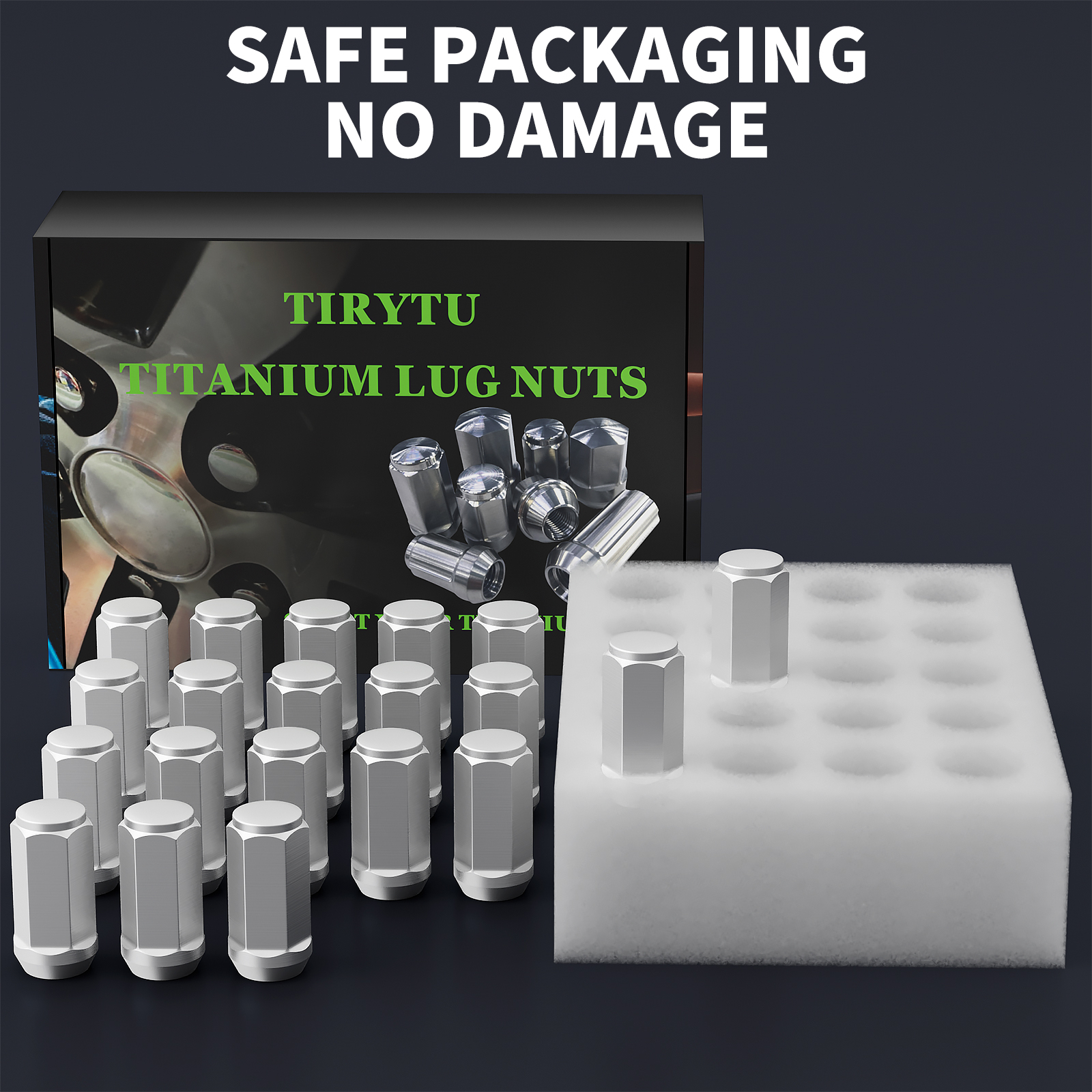 Titanium Lug Nuts 1/2-20
1/2-20 lug nuts
1/2 20 lug nuts
1/2 x 20 lug nuts
lug nuts 1/2-20
1/2x20 lug nuts
1/2 lug nuts
1/2 x 20 lug nut