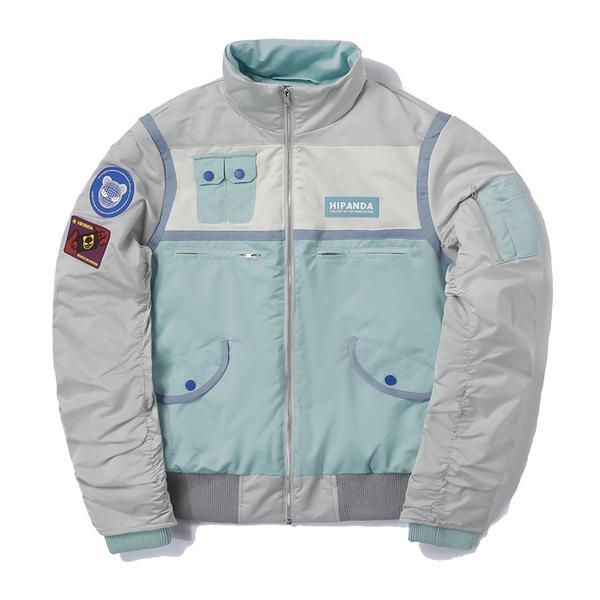 YS-JK4 Men's Woven Jacket