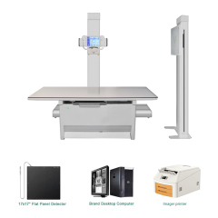 FTLF32DR-B2 automatic x-ray machine with dr 32kw DR image scaner,Fatali Medical equipment