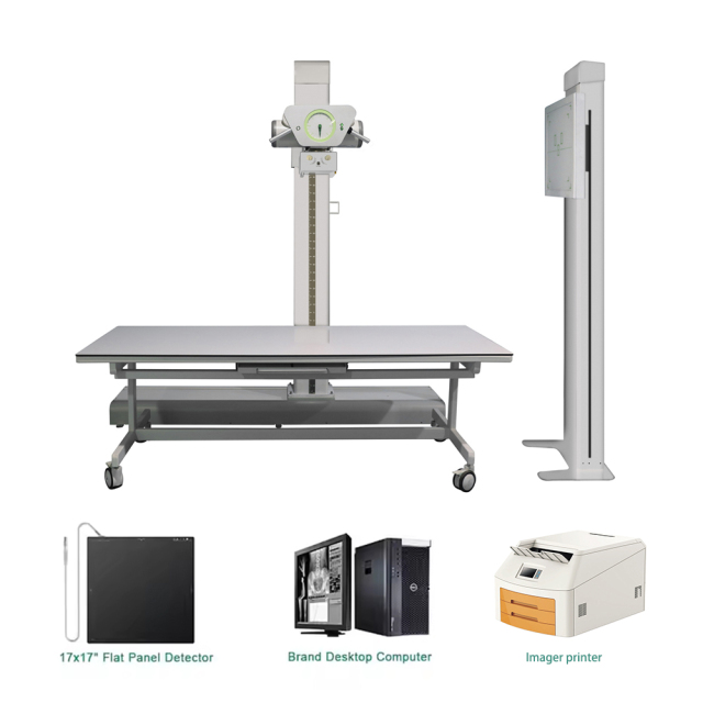 Medical Manual Dr X-ray Machine for Clinics & Hospitals,Fatali Medical equipment