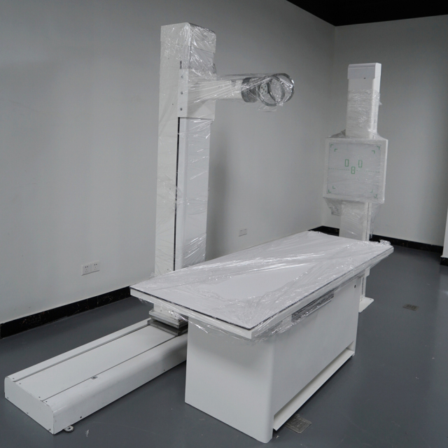 FTLF32DR-B2 automatic x-ray machine with dr 32kw DR image scaner,Fatali Medical equipment