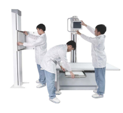 FTLF32-B2 Medical X-ray Machine Of Automatic 32kw High Frequency Radiography System,Fatali Medical equipment