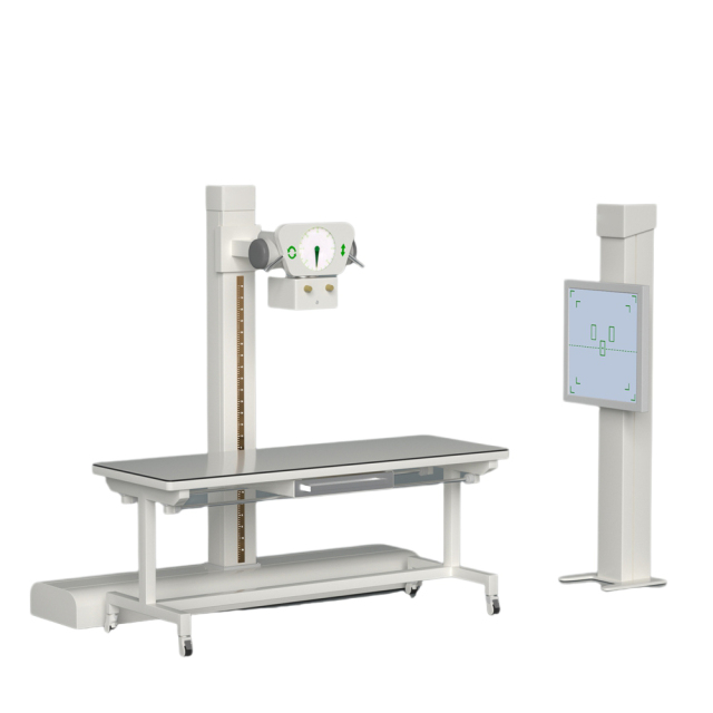 Medical Manual Dr X-ray Machine for Clinics & Hospitals,Fatali Medical equipment