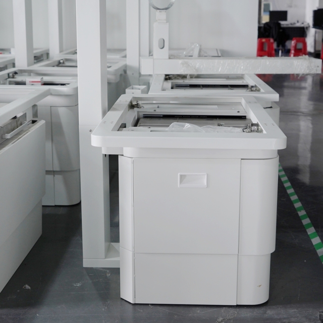 FTLF20VDR-B dr Automatic  Veterinary X-ray Machine  20KW DR xray for Animals Hospital Imaging Scaner,Fatali Medical equipment
