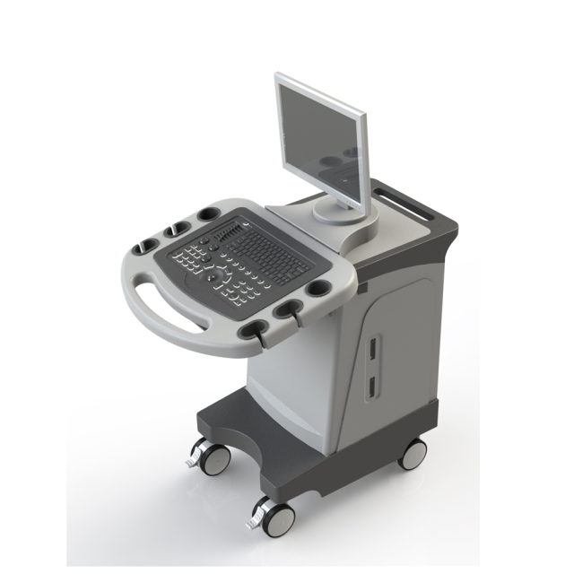 FTL-UTS1000 Ultrasound Machine with Color Doppler Trolley,Fatali Medical equipment
