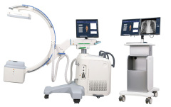 FTL-3360 Mobile Digital C-arm X-ray Machine with  Flat Panel Detector,Fatali Medical equipment