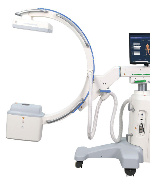 FTL-3360 Mobile Digital C-arm X-ray Machine with  Flat Panel Detector,Fatali Medical equipment