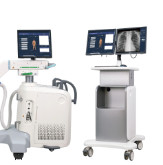FTL-3360 Mobile Digital C-arm X-ray Machine with  Flat Panel Detector,Fatali Medical equipment