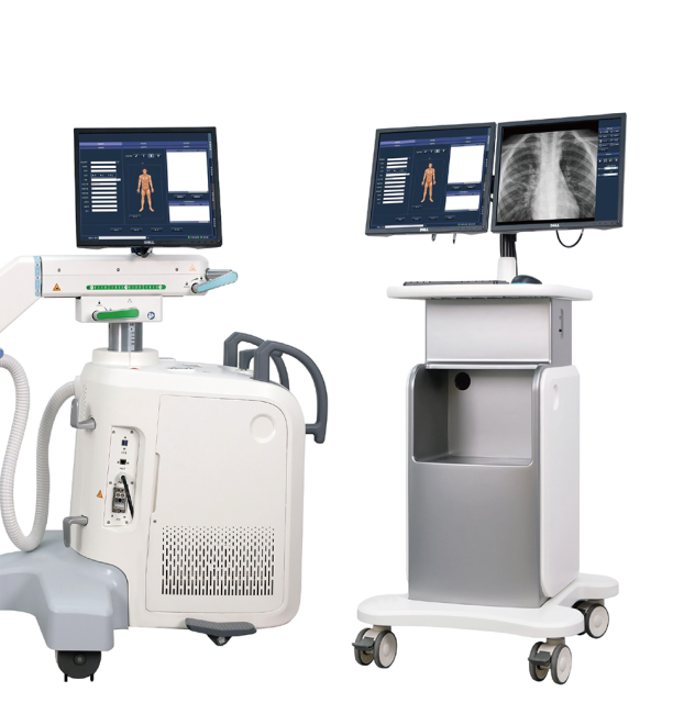 FTL-3360 Mobile Digital C-arm X-ray Machine with  Flat Panel Detector,Fatali Medical equipment