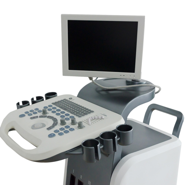 FTL-UTS2600 High-end Medical Cardiovascular Ultrasound 4D Trolley Color Doppler Ultrasound System,Fatali Medical equipment