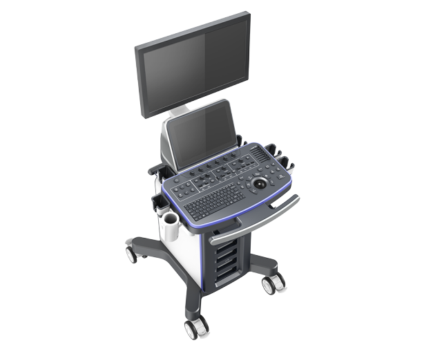 FTL-UTS4500 3d 4d ultrasound machine mobile Doppler for Hospital,Fatali Medical equipment
