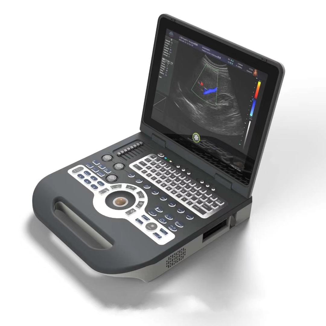 ボディ・フェイスケア 4D RF Ultrasound Device Portable 4D Color Doppler Ultrasound Therapy Machine