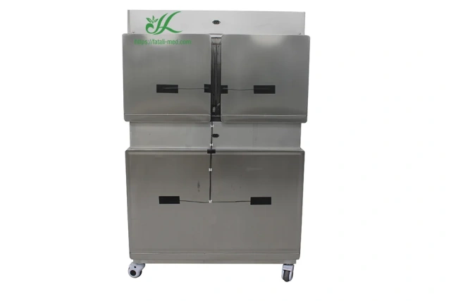 FTL-VM20 Customizable Cage Veterinary Cage for Pet Infrared Treatments Icu Cage,Fatali Medical equipment