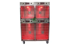 FTL-VM20 Customizable Cage Veterinary Cage for Pet Infrared Treatments Icu Cage,Fatali Medical equipment