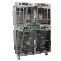 FTL-VM20 Customizable Cage Veterinary Cage for Pet Infrared Treatments Icu Cage,Fatali Medical equipment