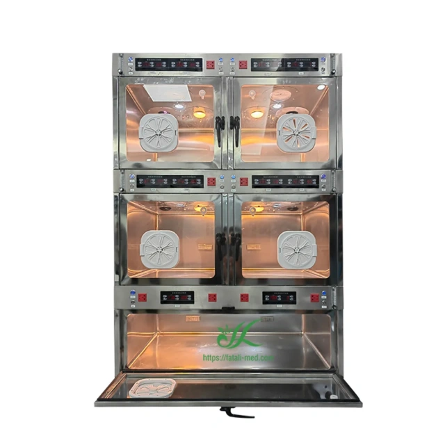Pet Incubator for Hospital Vet Puppy Incubator Animal Culture System Cage Animal Research Incubator,Fatali Medical equipment